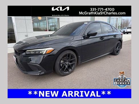 Used 2024 Honda Civic Sport image 1