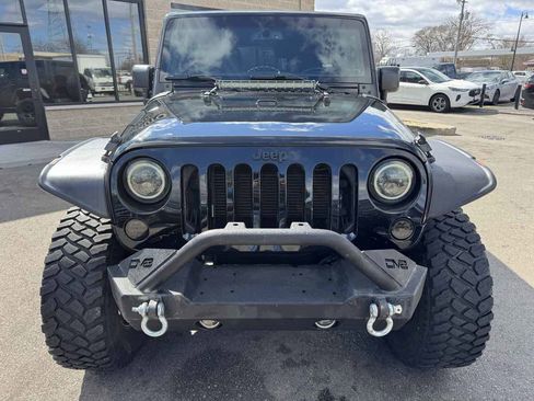 Used 2016 Jeep Wrangler Unlimited Sport w/ Quick Order Package 24S image 2