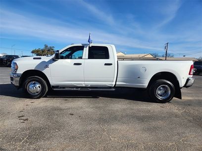 Used 2024 RAM 3500 Tradesman w/ Chrome Appearance Group