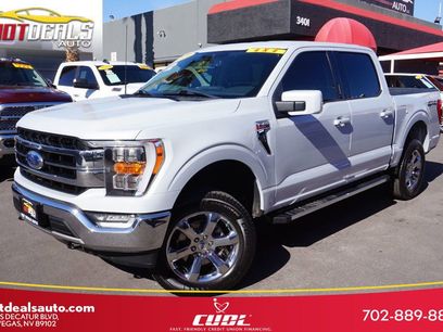 Used 2021 Ford F150 Lariat w/ Equipment Group 501A Mid