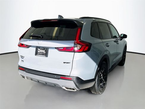 New 2026 Honda CR-V Sport-L image 14