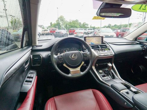 Used 2021 Lexus NX 300 FWD w/ Premium Package image 12