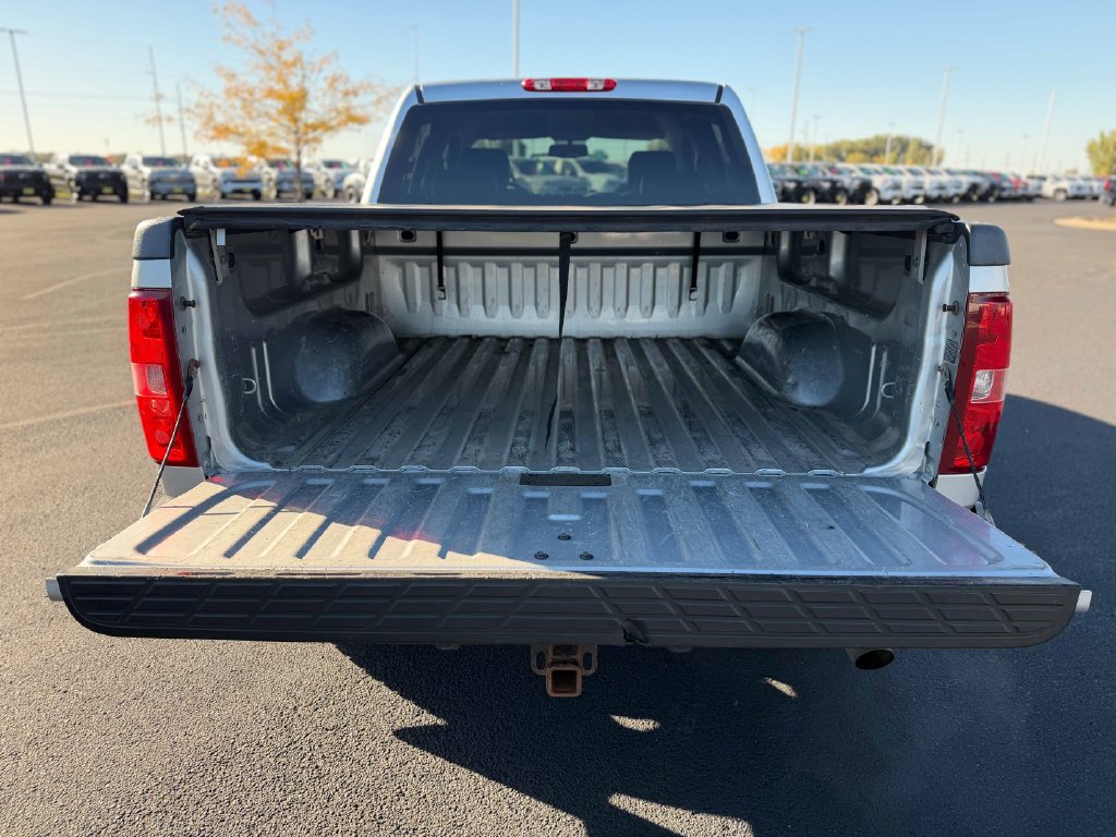 Used 2013 Chevrolet Silverado 1500 LTZ w/ LTZ Plus Package AWD/4WD image 12