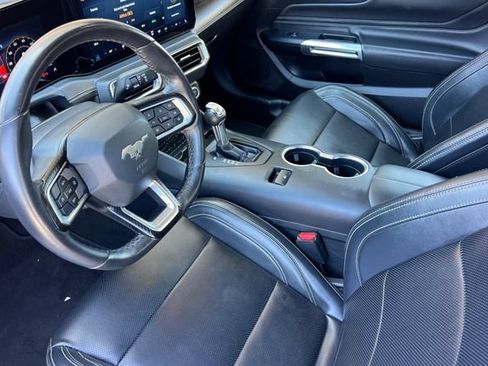 Used 2024 Ford Mustang Premium RWD image 10