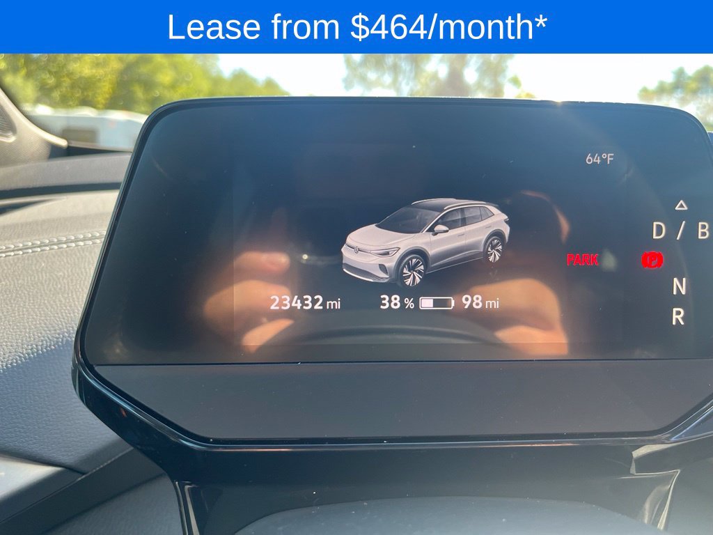 Certified 2023 Volkswagen ID.4 Pro S Plus AWD/4WD image 21