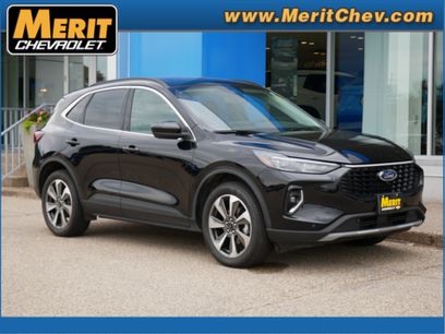 Used 2023 Ford Escape Platinum