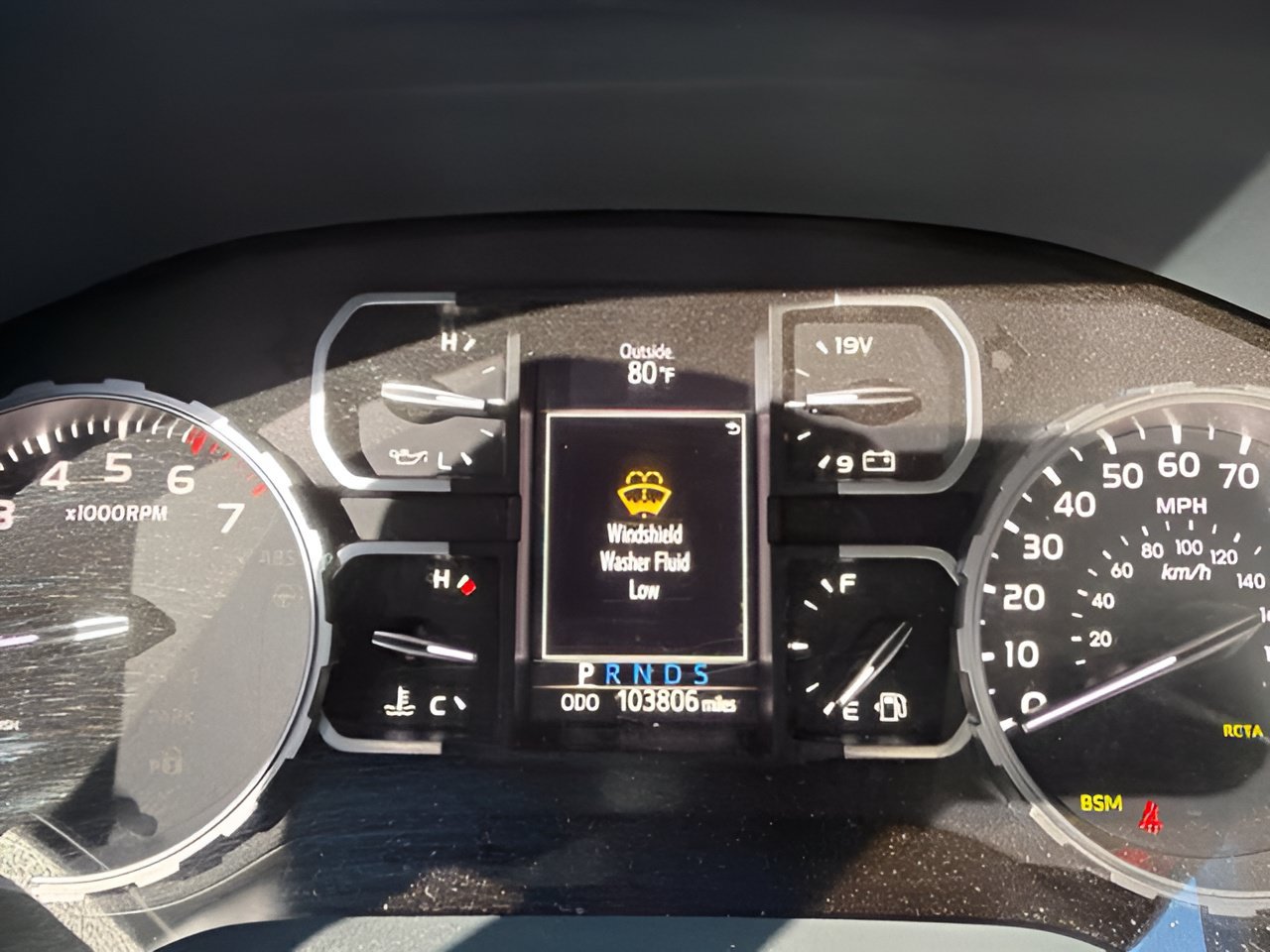 Used 2021 Toyota Tundra 1794 Edition AWD/4WD image 17