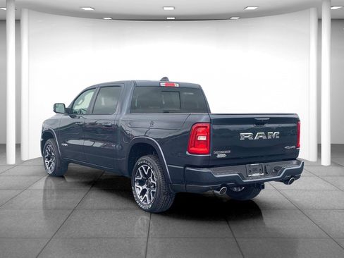 New 2026 RAM 1500 Laramie w/ Sport Appearance Package AWD/4WD image 5
