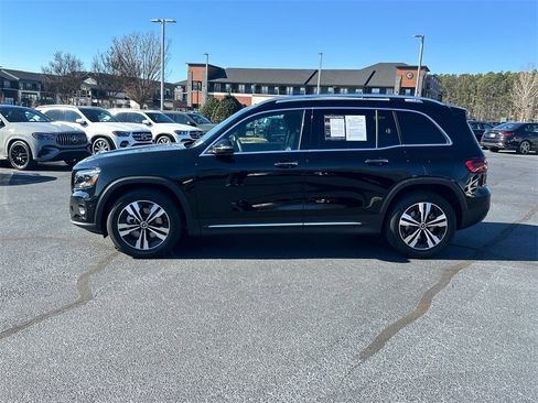 Certified 2025 Mercedes-Benz GLB 250 image 4