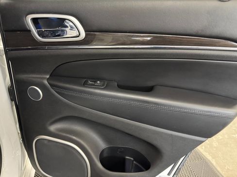 Used 2016 Jeep Grand Cherokee High Altitude image 53