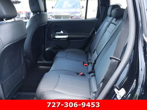 Certified 2024 Mercedes-Benz GLB 250 image 17