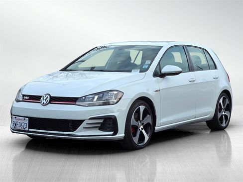 Used 2018 Volkswagen GTI S image 8