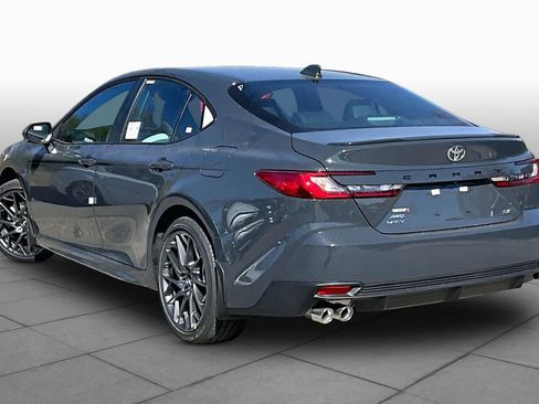 New 2026 Toyota Camry SE AWD/4WD image 11