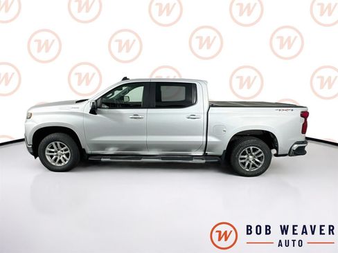 Used 2019 Chevrolet Silverado 1500 LT w/ All-Star Edition AWD/4WD image 4