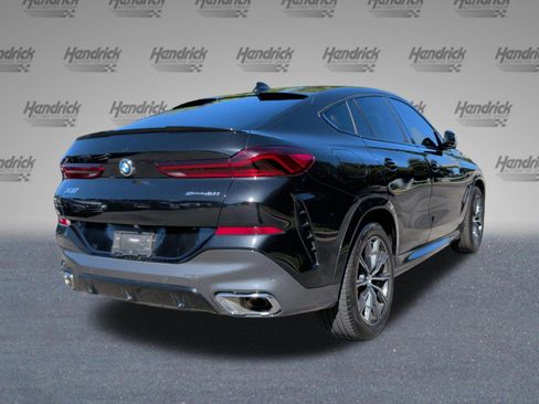 Used 2023 BMW X6 xDrive40i AWD/4WD image 7