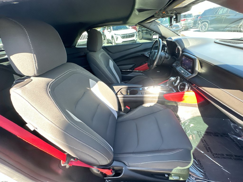 Used 2023 Chevrolet Camaro LT w/ Redline Edition RWD image 25