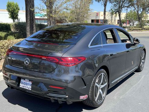 Used 2023 Mercedes-Benz EQE 350+ Sedan image 14