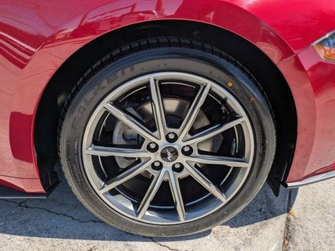 Certified 2019 Ford Mustang Convertible w/ Equipment Group 101A image 11