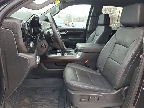 Certified 2023 GMC Sierra 1500 SLT w/ SLT Premium Package image 13