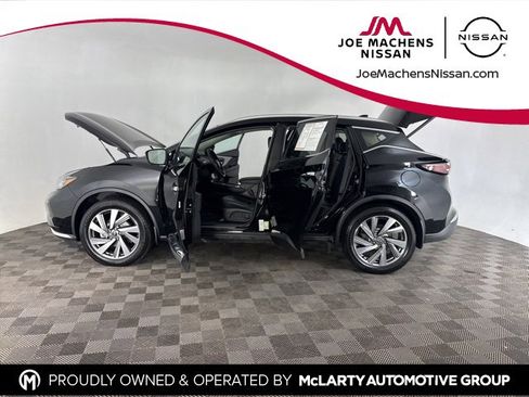 Certified 2020 Nissan Murano SL image 9