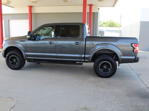 Used 2019 Ford F150 XLT w/ Equipment Group 302A Luxury image 54