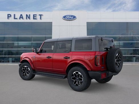 New 2026 Ford Bronco Outer Banks image 5