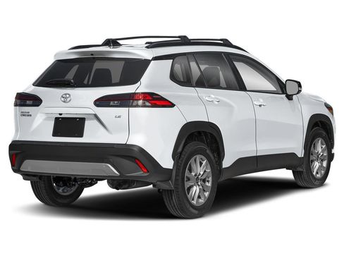 New 2026 Toyota Corolla Cross LE image 2