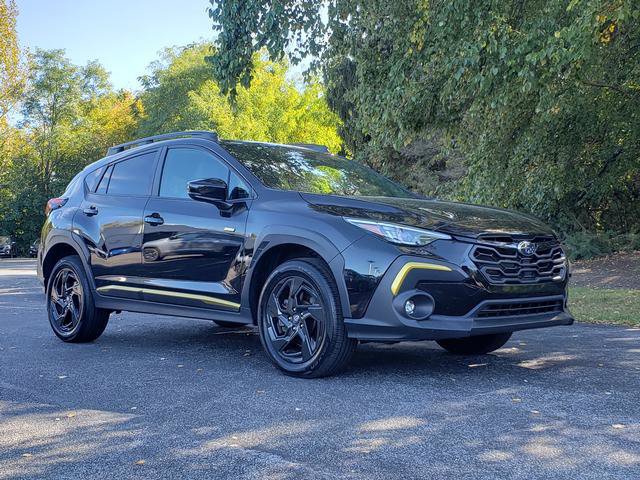 Certified 2024 Subaru Crosstrek 2.5i Sport AWD/4WD image 1