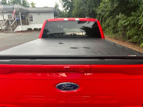 Used 2023 Ford F150 XLT w/ Equipment Group 302A High AWD/4WD image 4