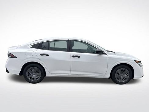New 2026 Nissan Sentra S w/ S Cold Weather Package FWD image 10