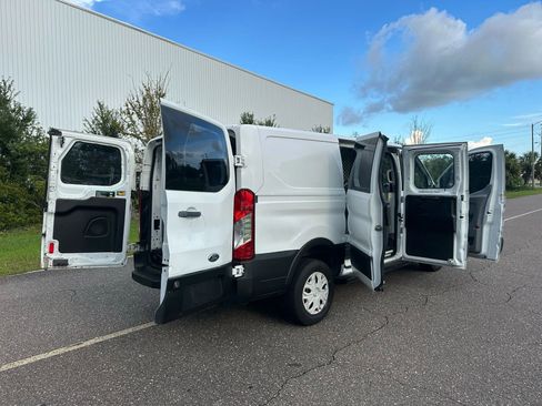 Used 2016 Ford Transit 250 130 Low Roof w/ Exterior Upgrade Package image 10