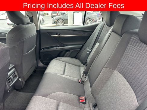 Used 2025 Toyota Camry LE FWD image 13