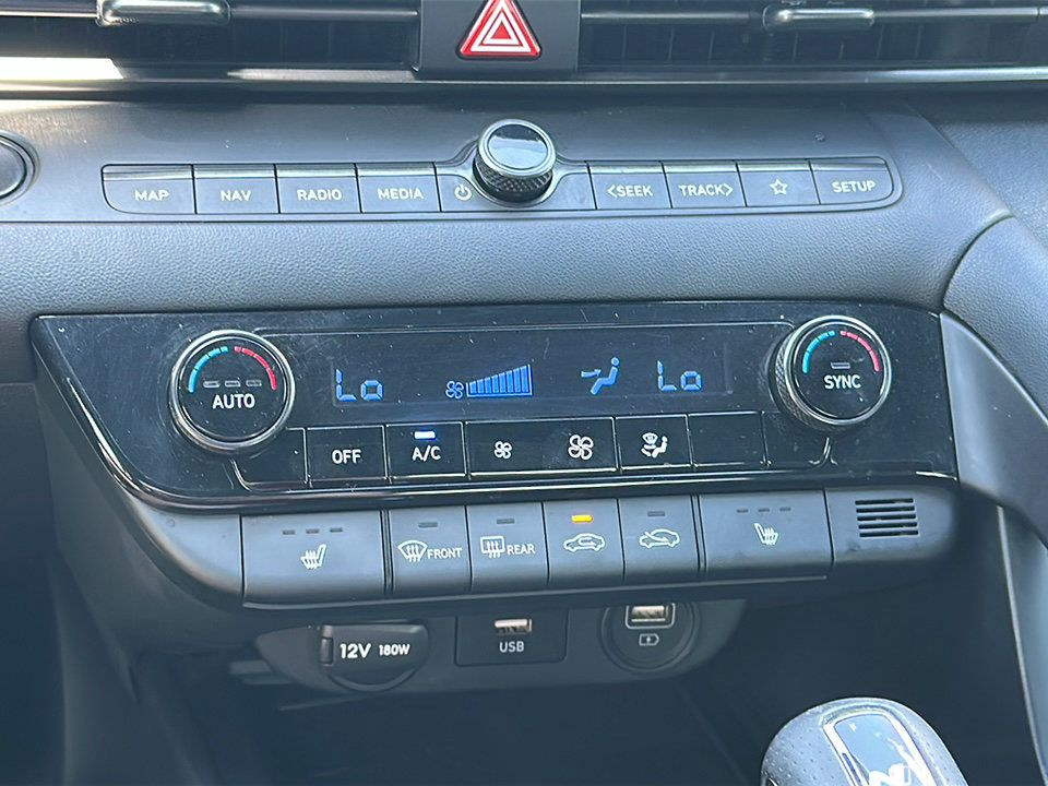 Used 2023 Hyundai Elantra N Line FWD image 36