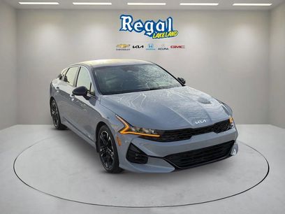 Used 2022 Kia K5 GT-Line