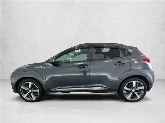 Used 2021 Hyundai Kona Ultimate w/ Cargo Package FWD image 9
