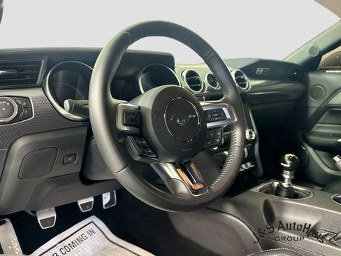 Used 2019 Ford Mustang GT Premium w/ GT Performance Package RWD image 9