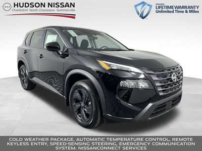 New 2026 Nissan Rogue SV w/ Cold Weather Package