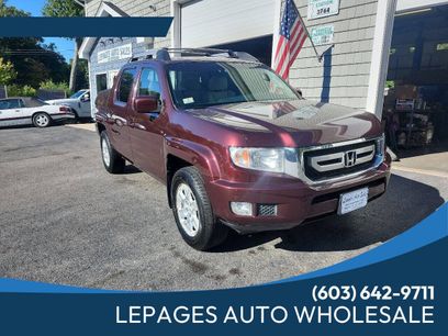 Used 2009 Honda Ridgeline RTS