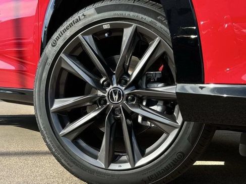 New 2026 Acura ADX A-Spec AWD/4WD image 11