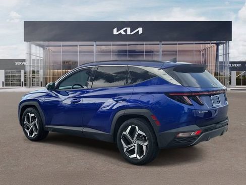 Used 2022 Hyundai Tucson Limited FWD image 4