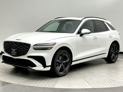 Certified 2026 Genesis GV70 3.5T Sport Prestige