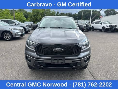 Used 2023 Ford Ranger XLT w/ Equipment Group 302A High AWD/4WD image 8