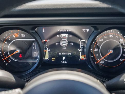 New 2026 Jeep Wrangler Unlimited Sport AWD/4WD image 23