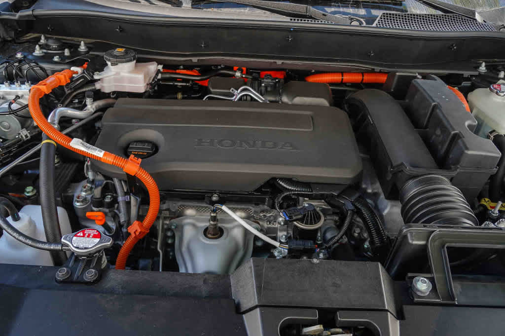 New 2027 Honda CR-V Sport-L image 12