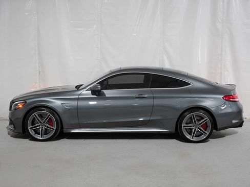 Used 2021 Mercedes-Benz C 63 AMG S image 2