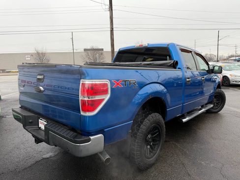 Used 2013 Ford F150 XLT w/ Luxury Equipment Group image 7