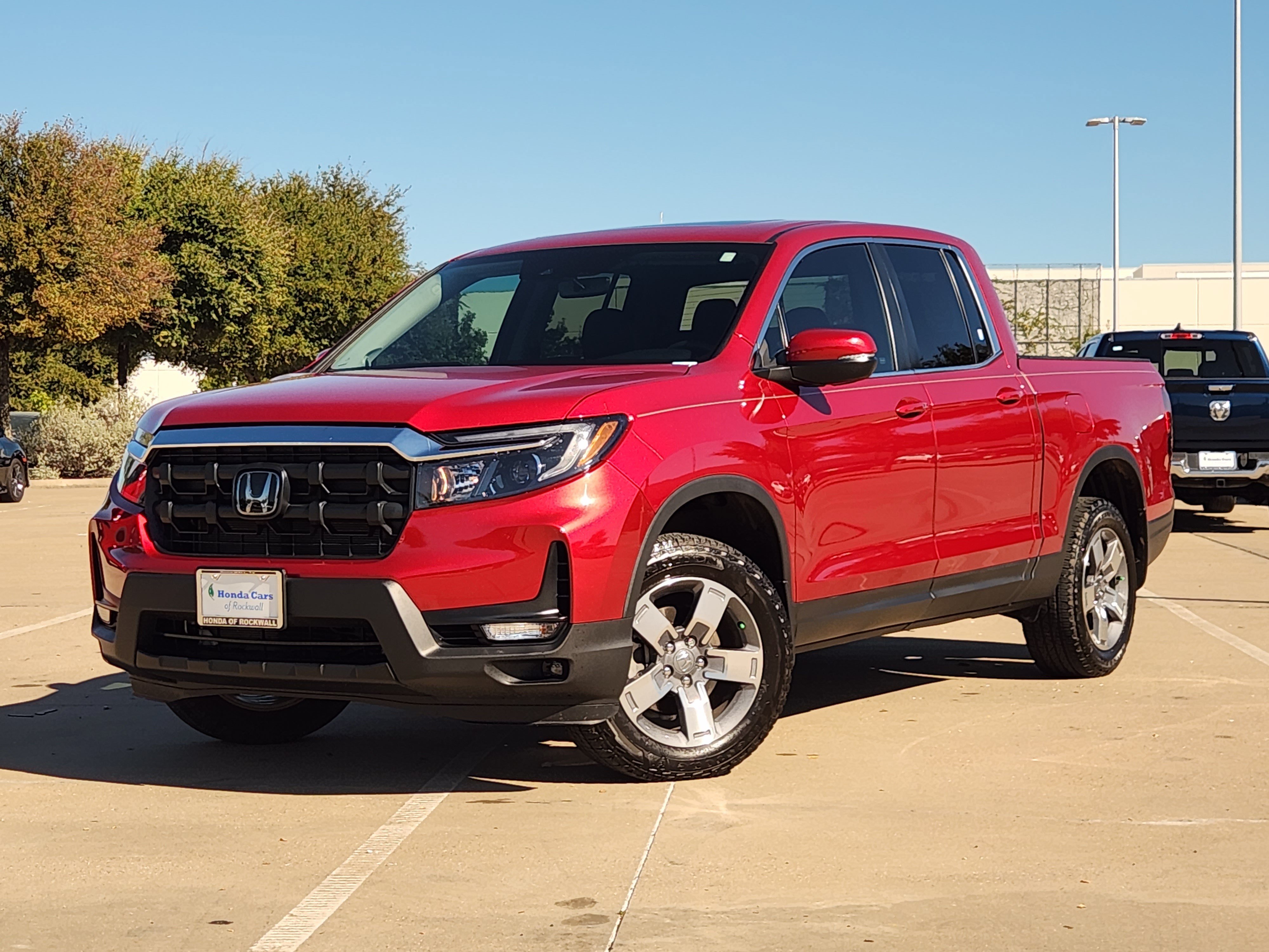 Certified 2025 Honda Ridgeline RTL image 1