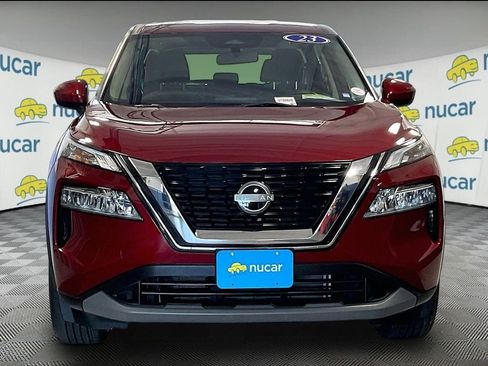 Used 2023 Nissan Rogue SV AWD/4WD image 2