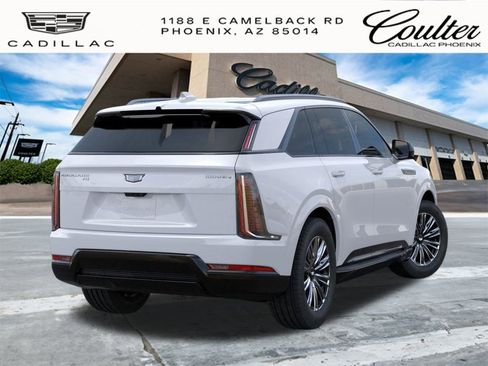 New 2026 Cadillac Escalade IQ Sport 1 AWD/4WD image 4
