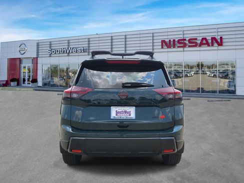 New 2026 Nissan Rogue SV w/ Rock Creek Premium Package AWD/4WD image 6